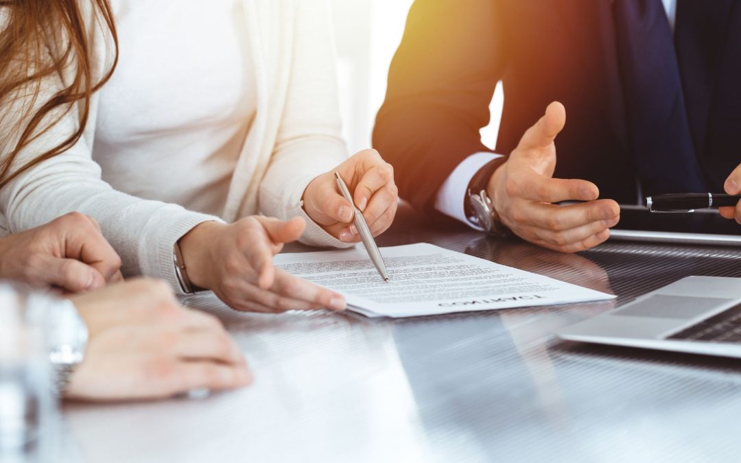 Contract Administration: Preparing for Success